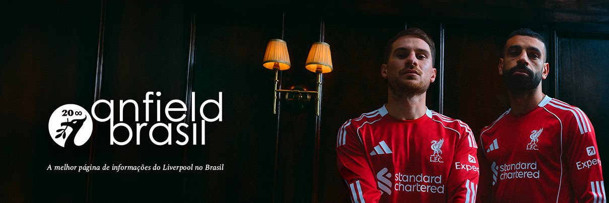 Anfield Brasil banner