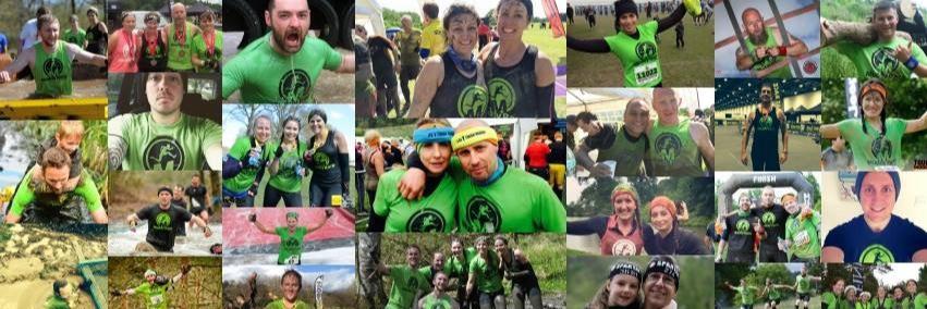 Muddy Race banner