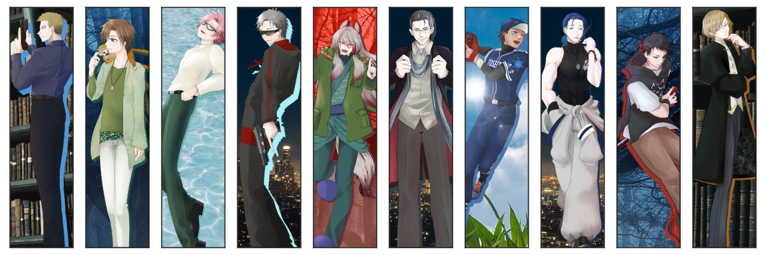 aruka0819's profile banner image