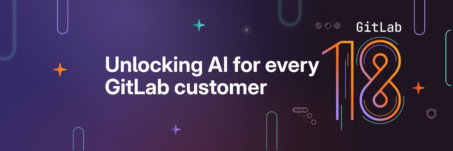 🦊 GitLab's banner