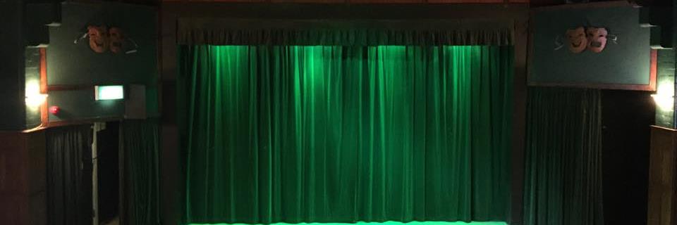 Partington Players banner