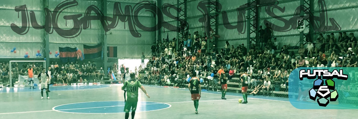 Futsal 5 banner