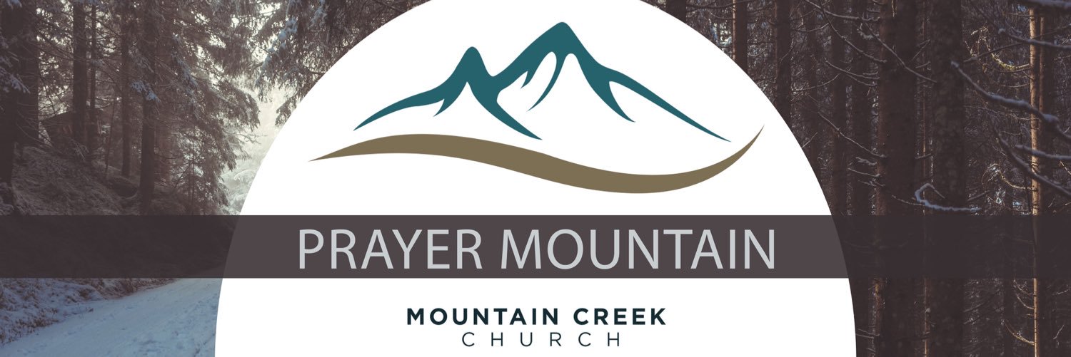 PrayerMountn's profile banner image