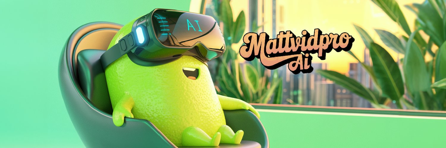 MattVidPro banner