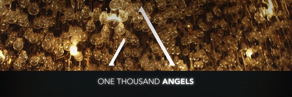 1000 Angels Profile Banner