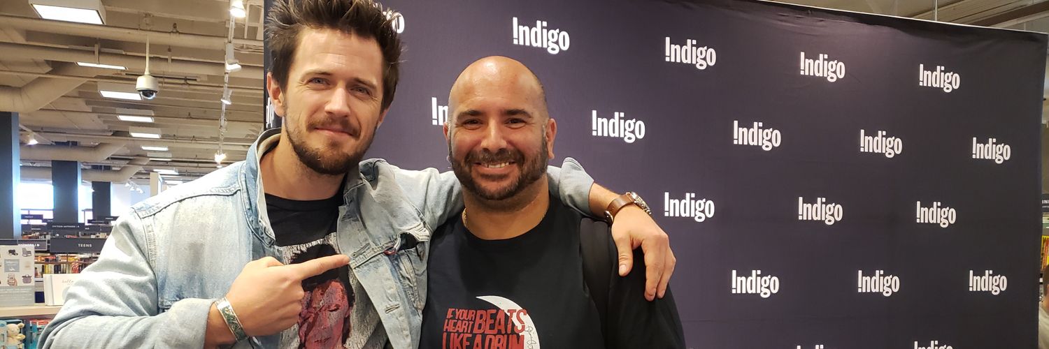 Connecticut Book Nerd banner