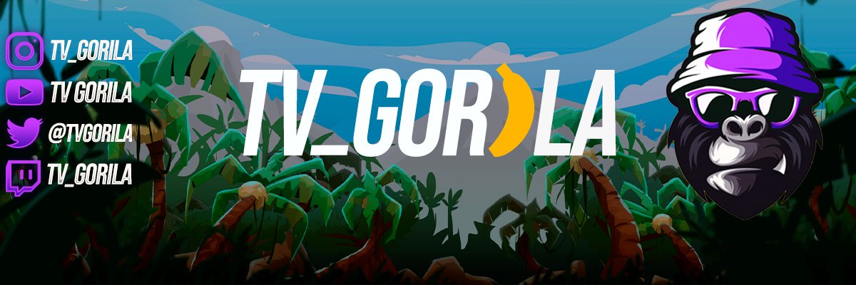TvGorila's profile banner image
