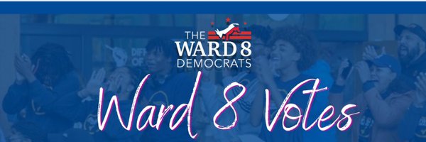 Ward8Dems Profile Banner