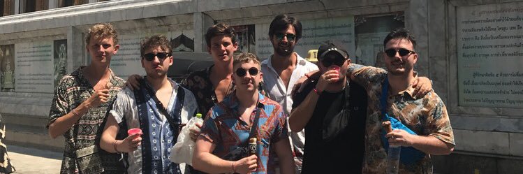 Connor Downes banner