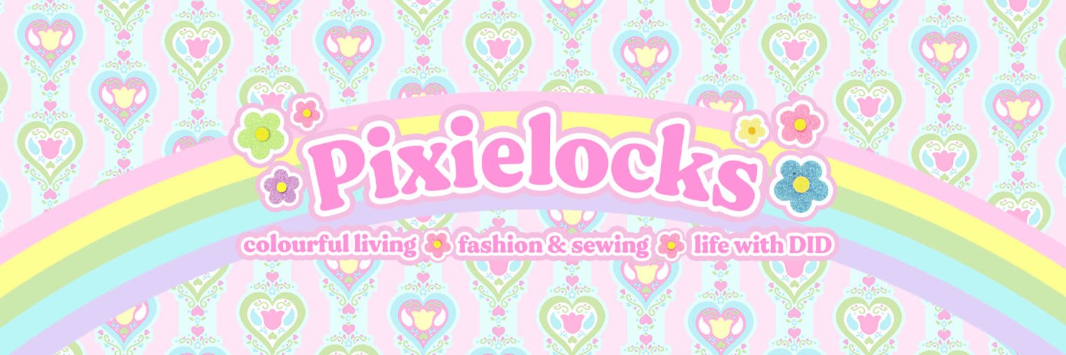 ✨🌸 pixielocks🍀🩵 banner