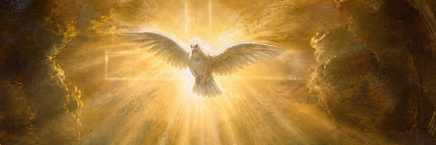 JesusInSpirit's profile banner image