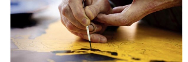 David Schofield RGI banner