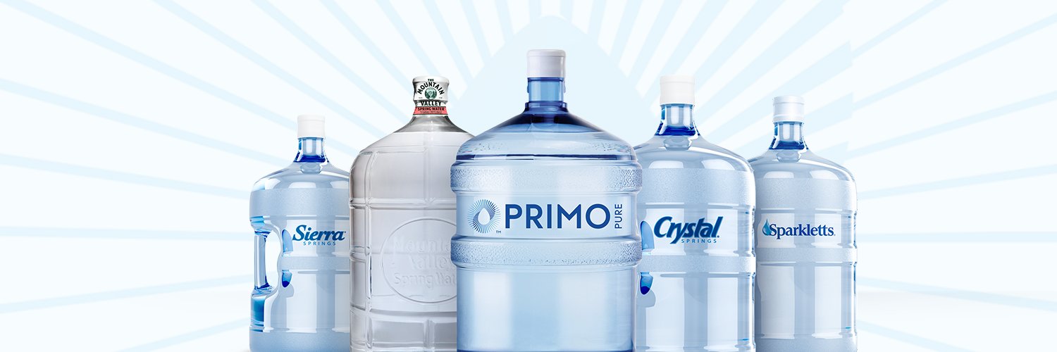 Primo Water's banner