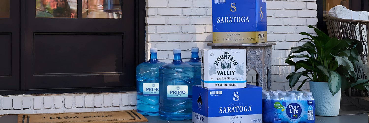 Primo Brands Customer Direct banner