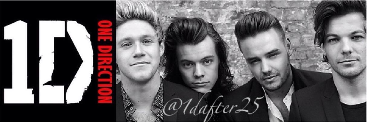 1dafter25's profile banner image