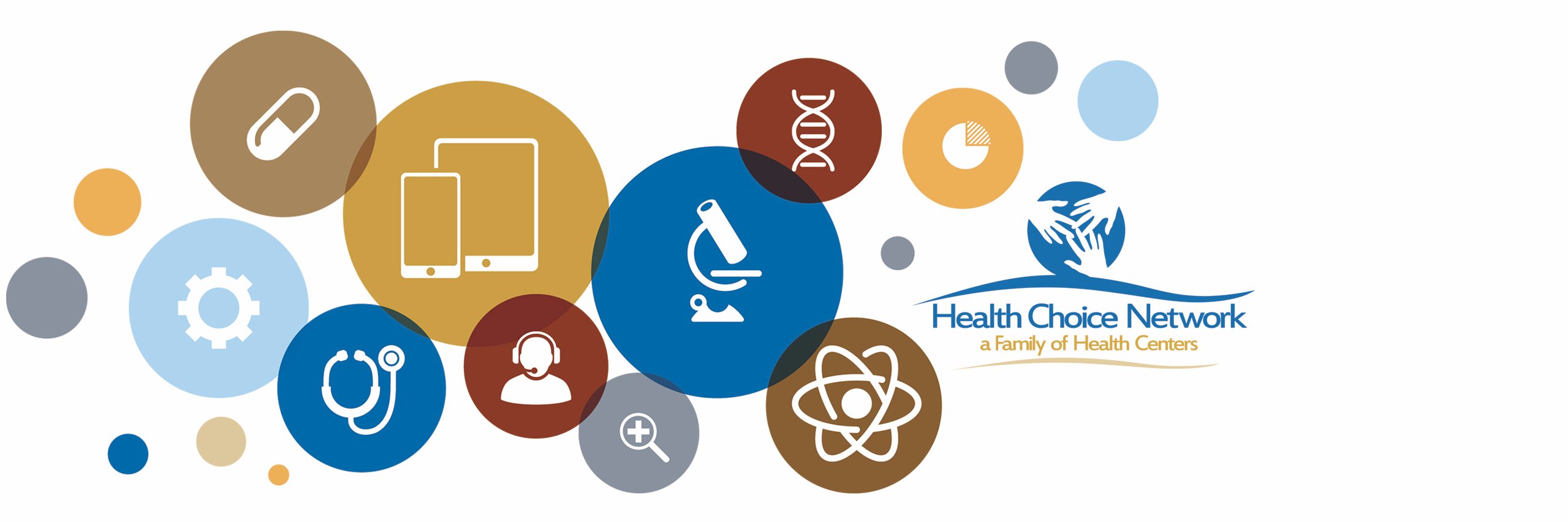 Health Choice Network banner