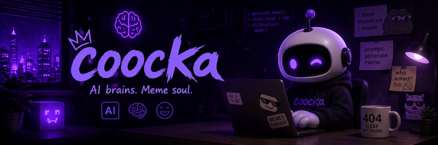 Coocka banner