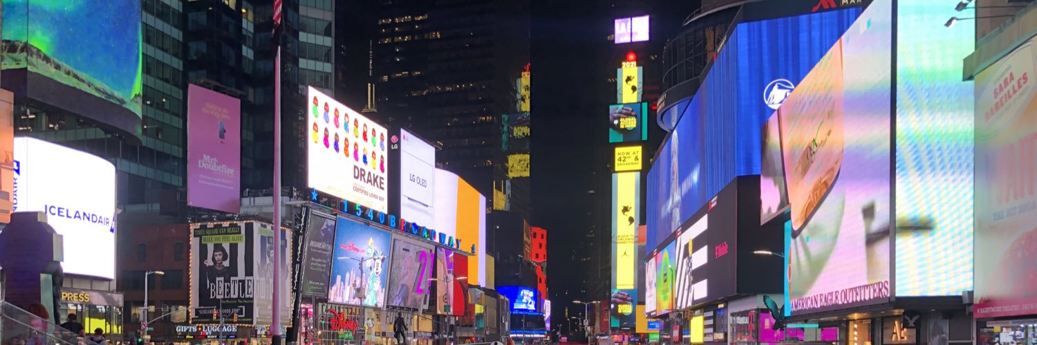 Broadway Buzz banner