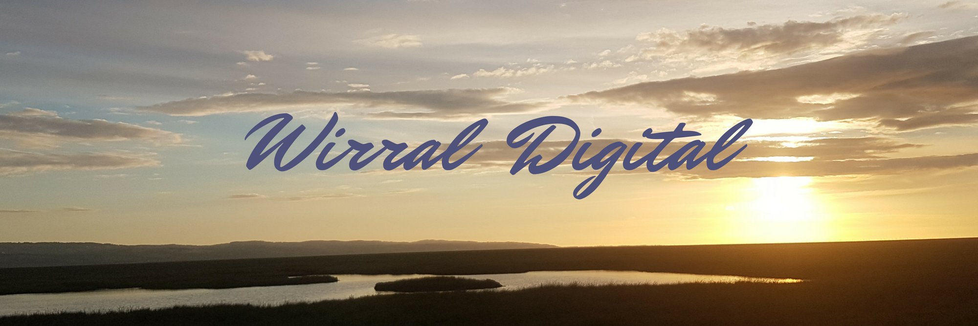 #WirralDigital banner