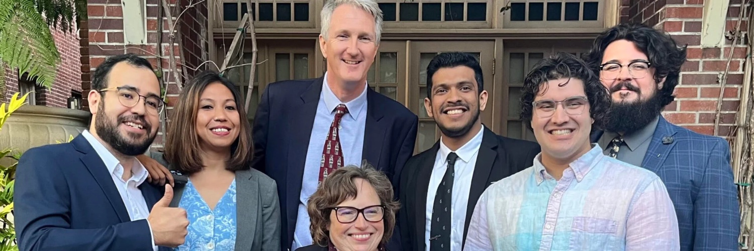 Bradforth Group at USC banner