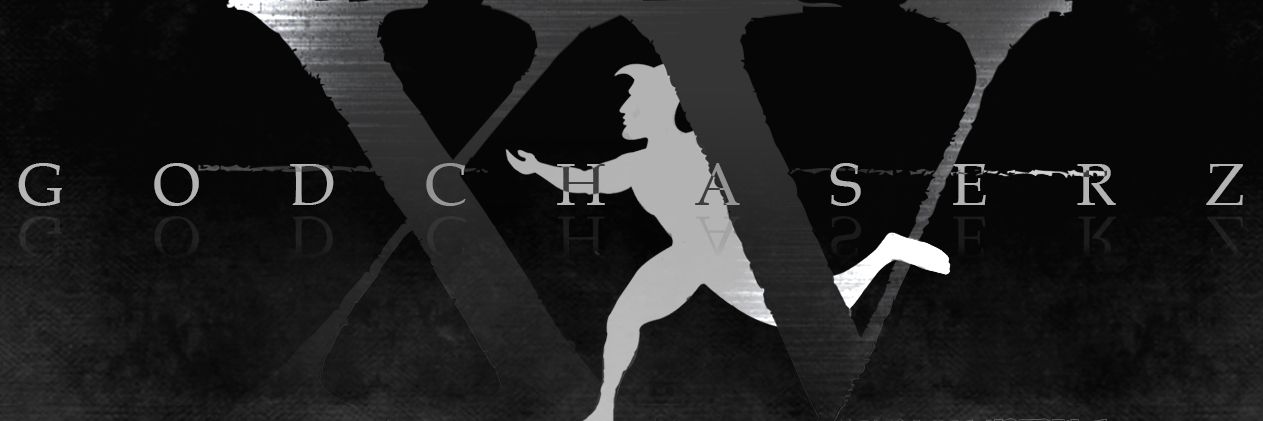 GodChaserz Dot Com banner