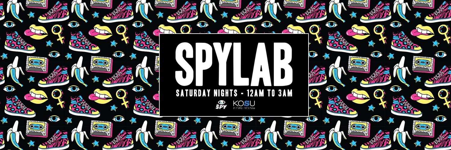 SpyLab's profile banner image