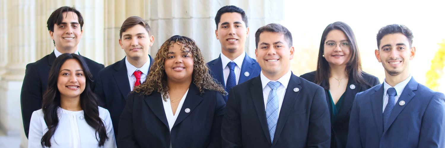 Congressional Hispanic Leadership Institute (CHLI) banner