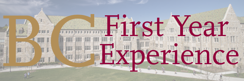 BC 1st Yr Experience banner