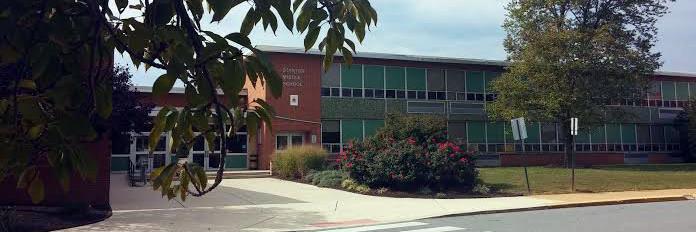 Stanton Falcons banner