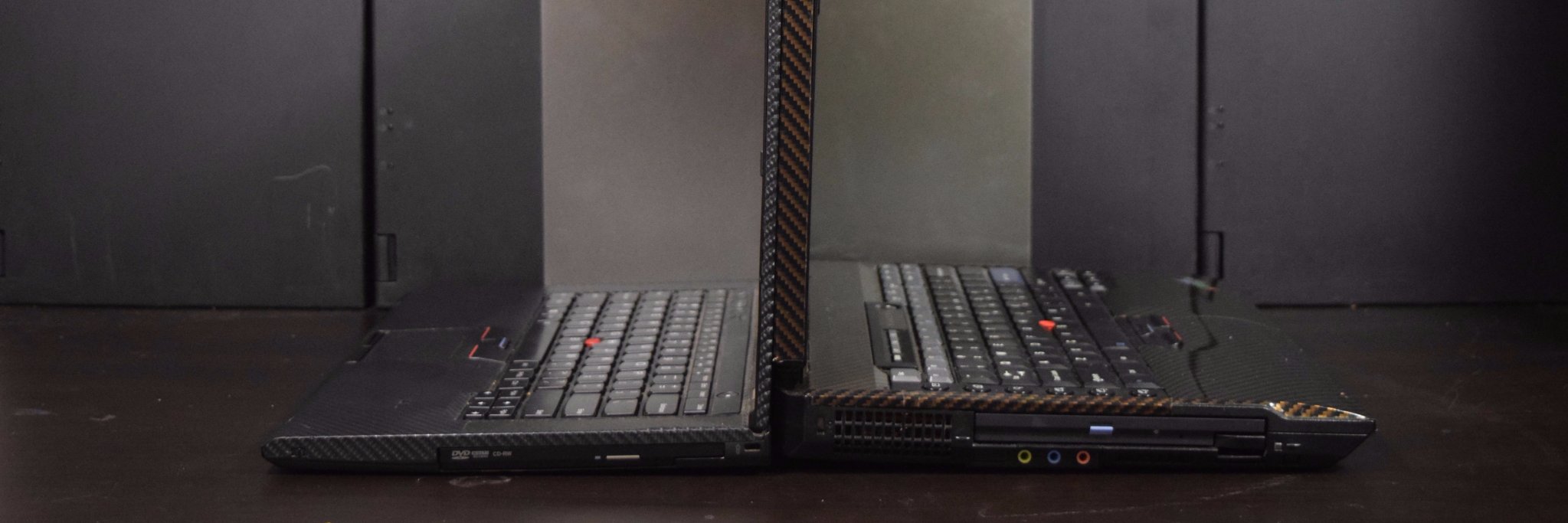 Sauceyjames 🦆 - PhD in ThinkPads banner