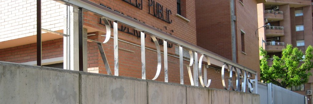 Escola Frederic Godàs banner