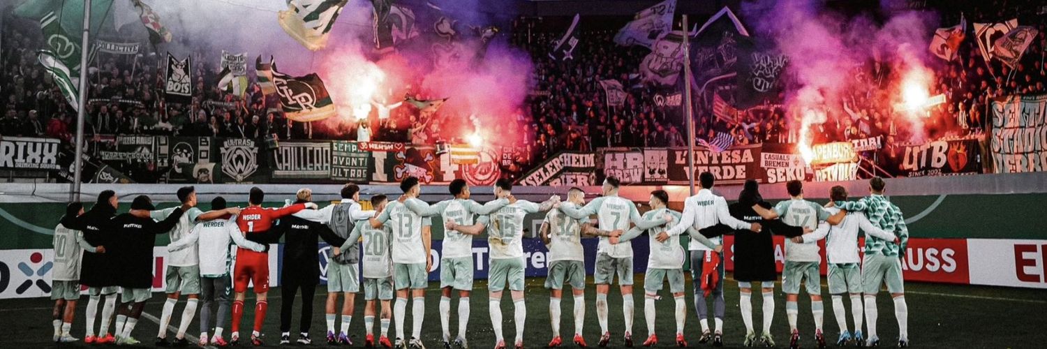 Rosi | Werder geil banner