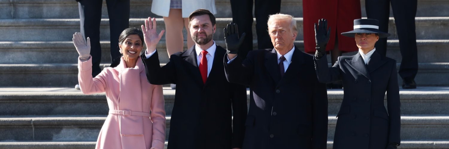 Mega MAGA WebDiva playing with 🔥 running with ✂️ banner