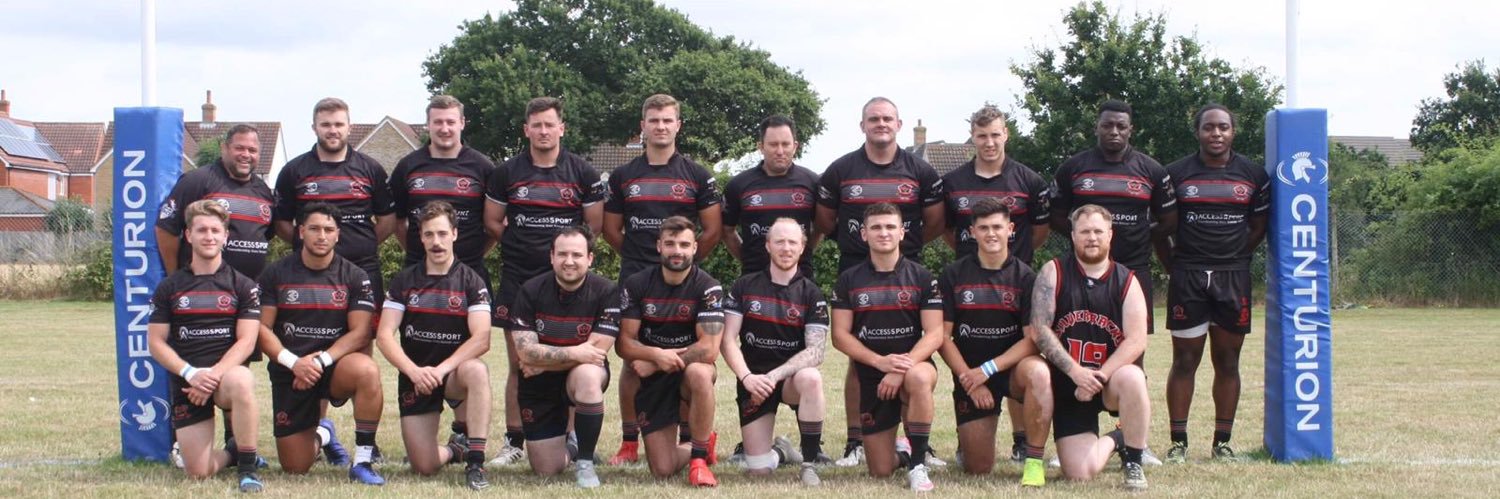 South London Silverbacks RL banner