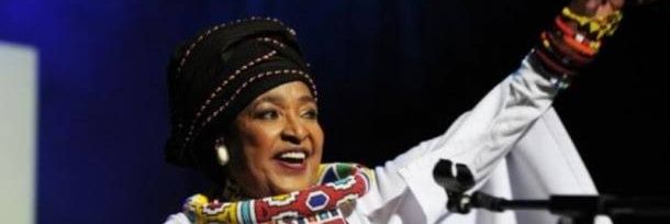 🏳️‍🌈#WinnieMadikizelaMandela👊 banner