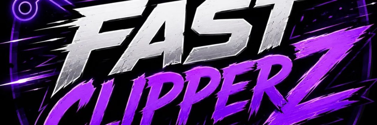fastclipperz's profile banner image