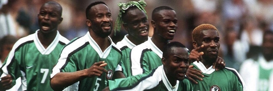 Amokachi 🇳🇬 banner