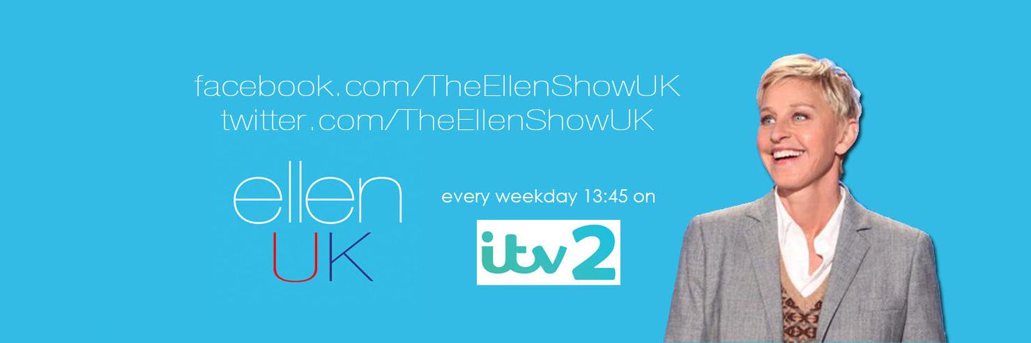 The Ellen Show UK (@TheEllenShowUK) / Posts / X