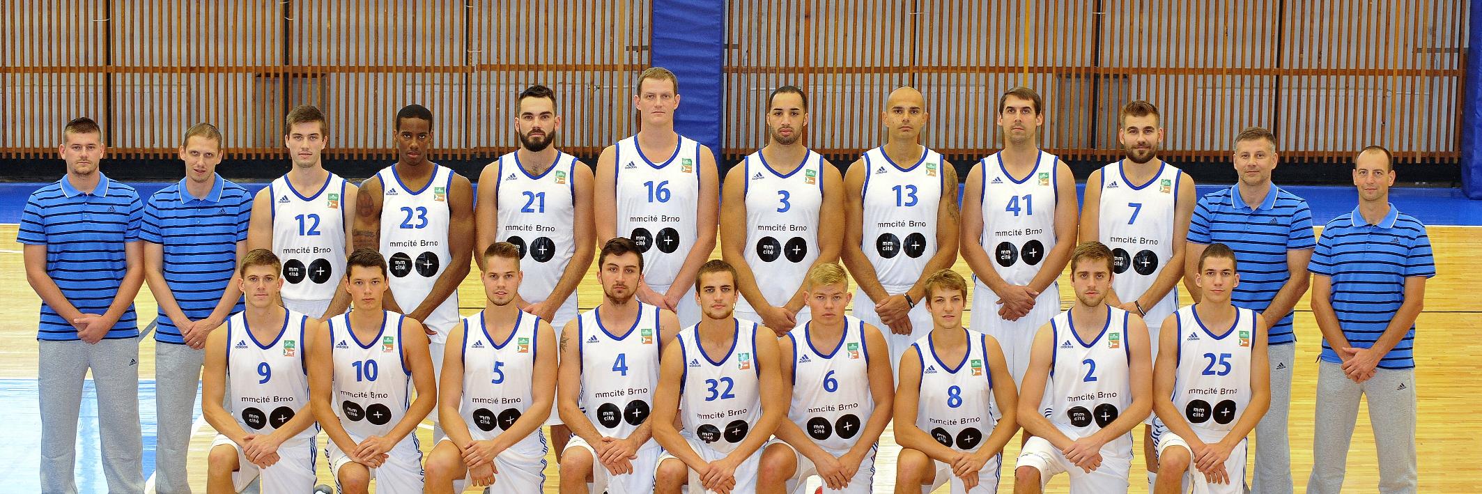 BasketBrno's profile banner image