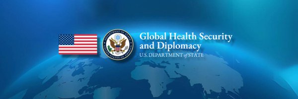 StateDeptGHSD Profile Banner