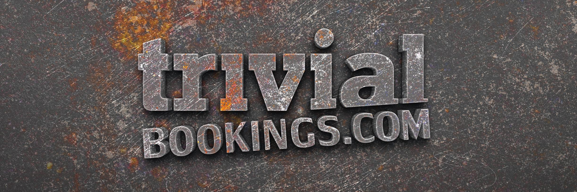 Trivialbooking's profile banner image