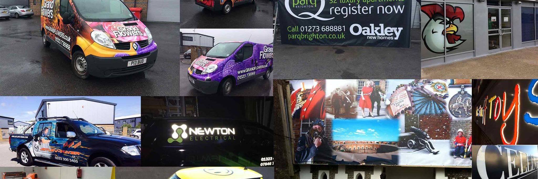 Signtek banner