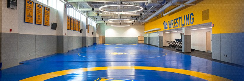 Pitt Wrestling banner