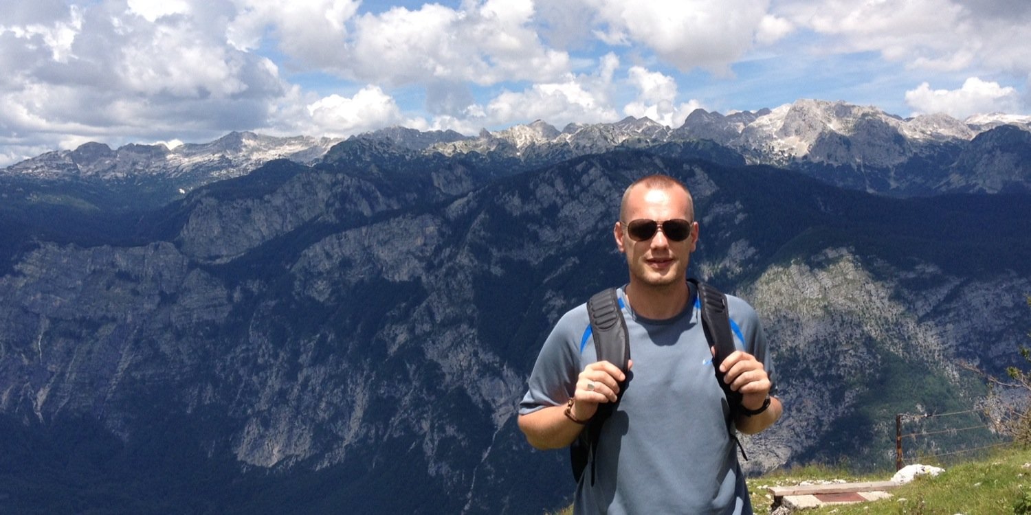 RonaldvanBeek1's profile banner image