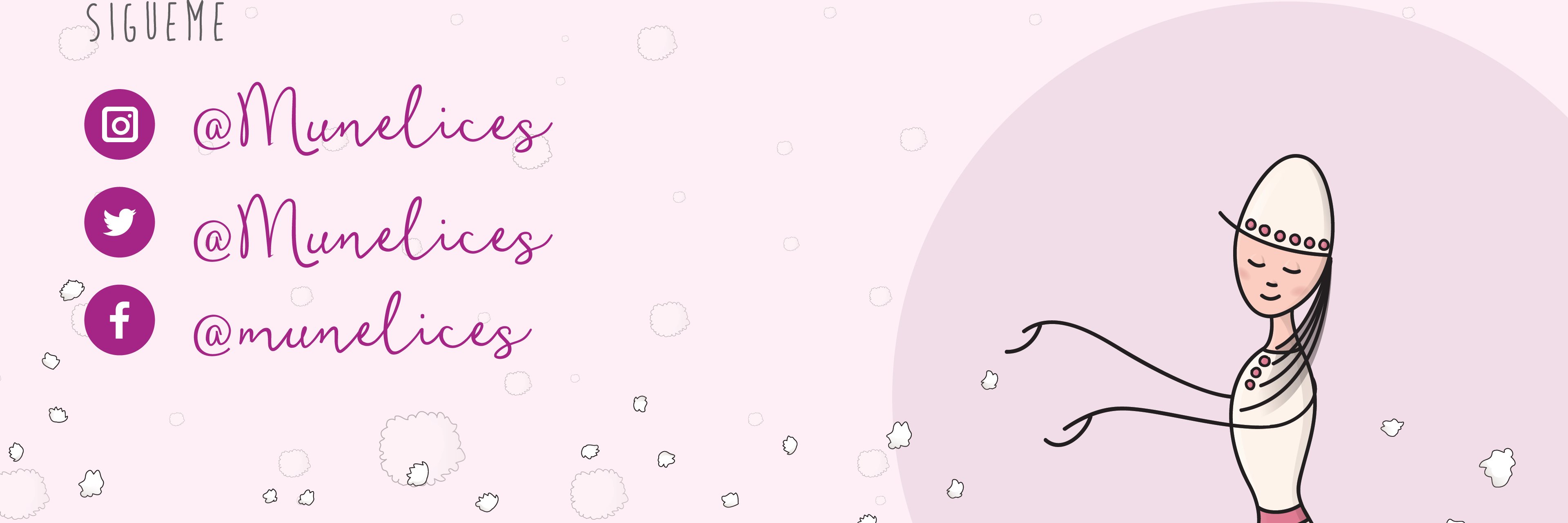 Munelices's profile banner image