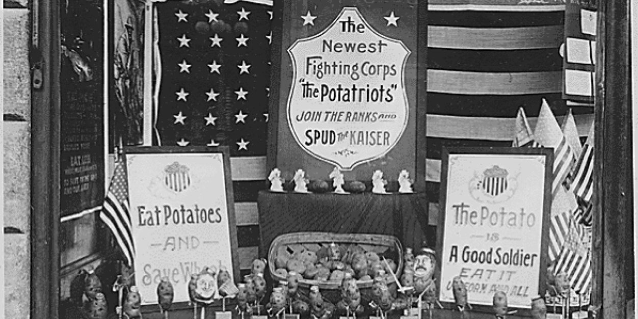 kingpatatoes's profile banner image