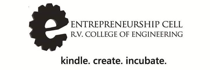 E-Cell RVCE banner