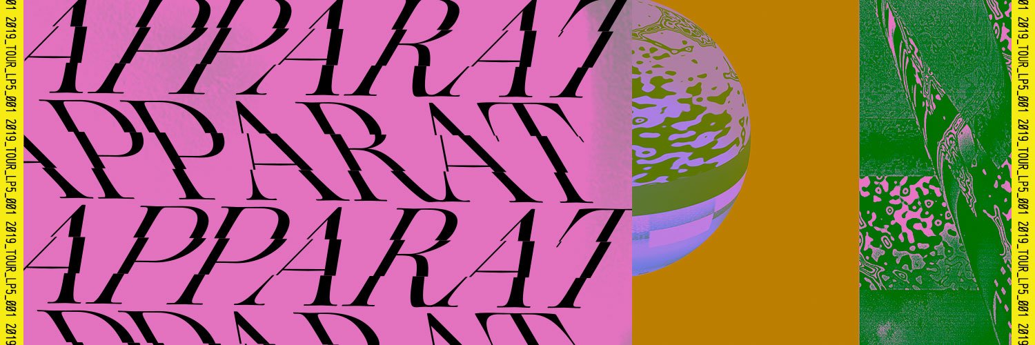 apparat 🇺🇦 banner