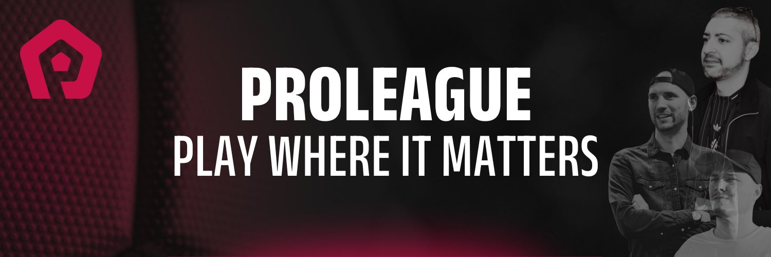 ProLeague banner