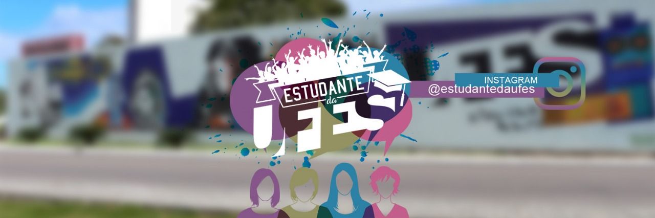 Estudante da UFES banner